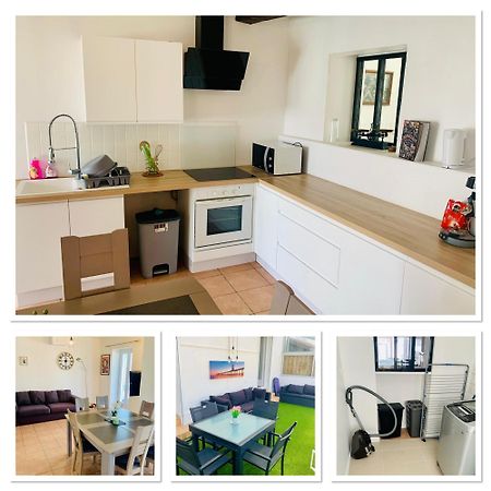 Gite Aubiacais 10 Personnes Extérieur photo