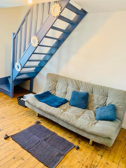 Gite Aubiacais 10 Personnes Extérieur photo