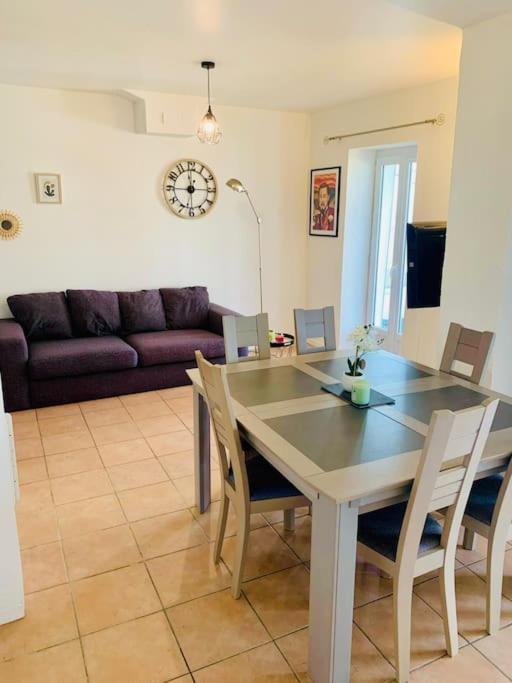 Gite Aubiacais 10 Personnes Extérieur photo